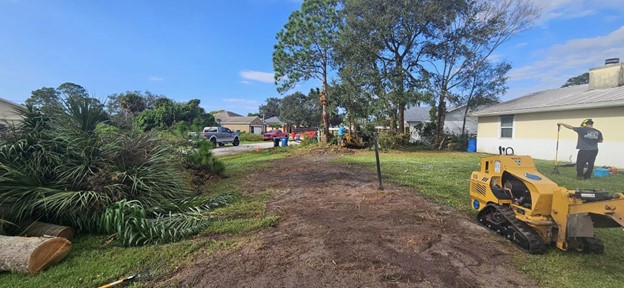 Brush Clearing Brevard County
