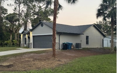 Palm Tree Transformation: Enhancing Landscapes with Tree Removal in Melbourne, FL