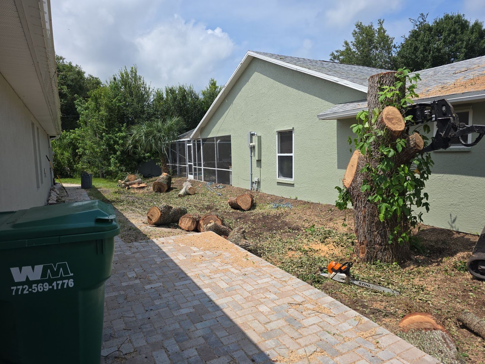 Tree Removal in Sebastian, FL