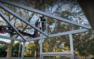 Homeowner in Cocoa Beach, FL, Takes Safety Into Their Own Hands With Tree Pruning Services From Our Certified Arborist Services